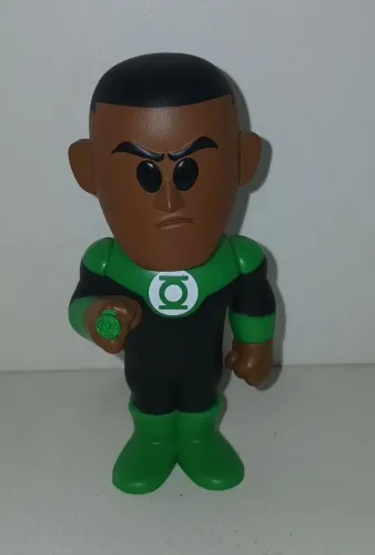 BONECO ACTION FIGURE FUNKO SODA LANTERNA VERDE DC COMICS ORIGINAL