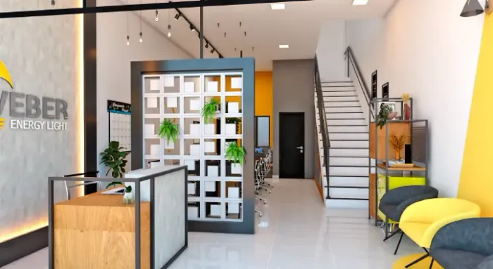 SALA COMERCIAL PARA LOCAÇÃO | COWORKING | ESCRITÓRIO COMPARTILHADO EM CASCAVEL