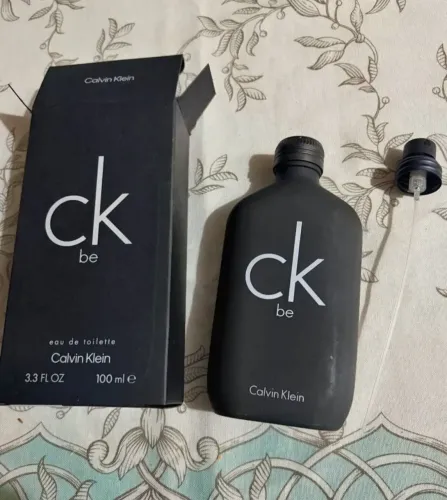 Calvin Klein be 100ml perfume