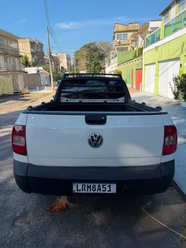 Volkswagen Saveiro Startline 1.6 T.flex 8V 2015
