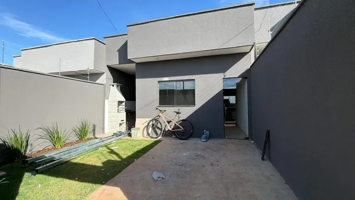 Casas de 2 ou 3 quartos no Juarez Freire em Trindade com entrada facilitada