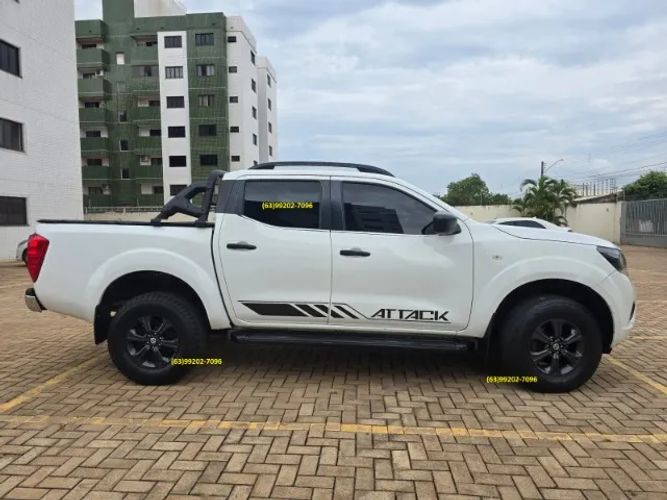 Imagem de Nissan Frontier Attac.cd 4X4 2.3 Bi-TB Die. AUT 2021