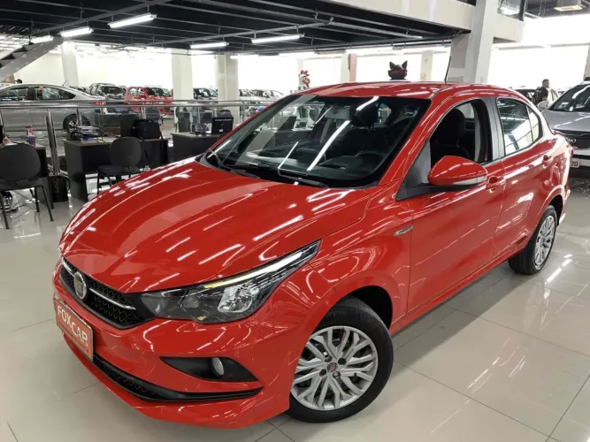 Fiat Cronos Drive 1.3 8V Flex 2020