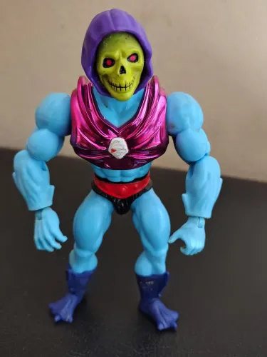 Brinquedo coleções 