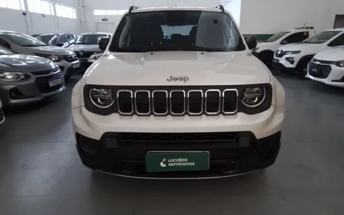 Jeep Renegade Long. T270 1.3 TB 4X2 Flex Aut. 2024