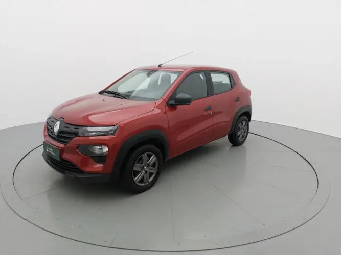Renault Kwid 1.0 Zen 2026