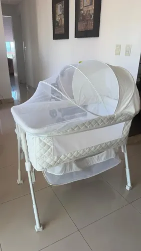Berço portátil novo nunca usado