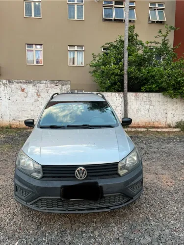 Volkswagen Saveiro Robust 1.6 Total Flex 8V CD 2019