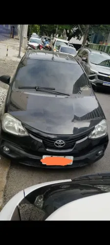 Toyota Etios XS 1.5 Flex 16V 5P Mec. 2018