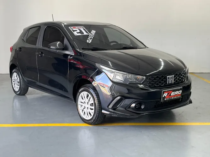 Fiat Argo Drive 1.0 Firefly 2021