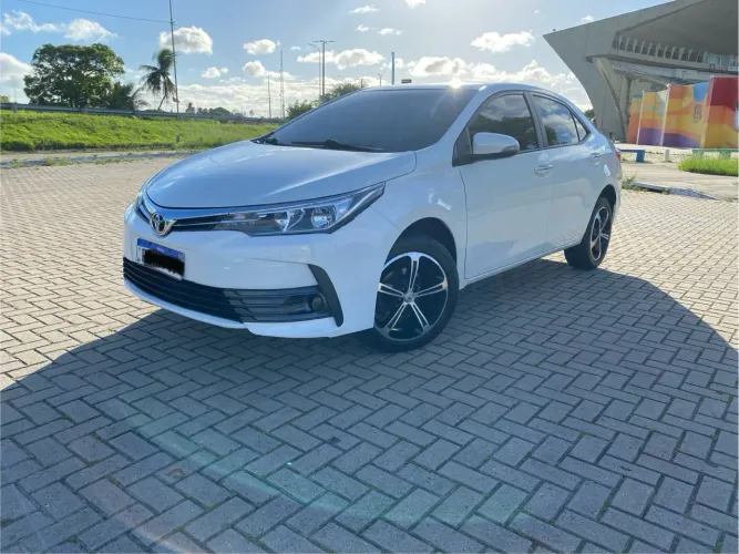Toyota Corolla XEI 2.0 Flex 16V Aut. 2019