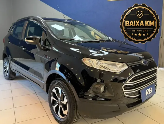 Ford Ecosport SE 1.6 16V Flex 5P Mec. 2017