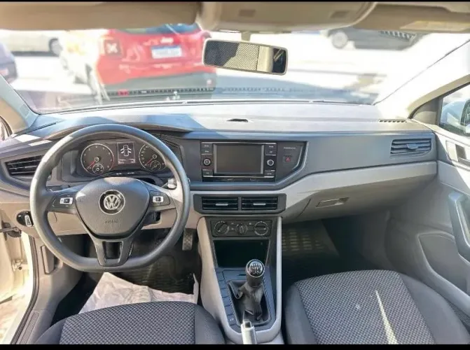 Volkswagen Polo 1.0 Flex 12V 5P 2019