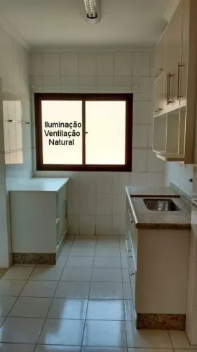 Oportunidade! Apartamento para locação Rudge Ramos, 3 dormitórios, 1 suíte, 2 vagas! Agend