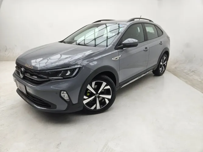 Volkswagen Nivus Highline 1.0 200 TSI Flex AUT 2021