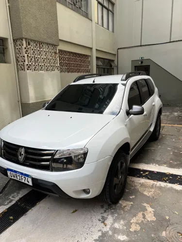 Renault Duster Dynamique 2.0 Hi-flex 16V Aut. 2014