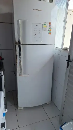 Geladeira Brastemp 429L