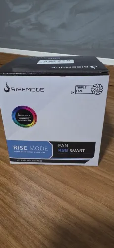 Kit 3 fans Rise Mode