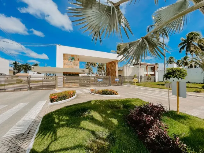 Cajupiranga Condomínio Clube - lote com 240 m2 apenas R$149.000,00 - whatsapp:84 9.9145.96