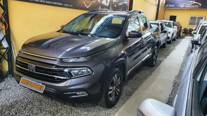 Fiat Toro Freedom 1.3 T270 4X2 Flex AUT 2023