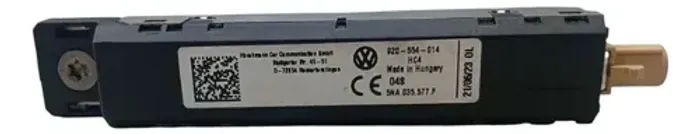 Amplificador de Antena para Tiguan Allspace 2.0 2024