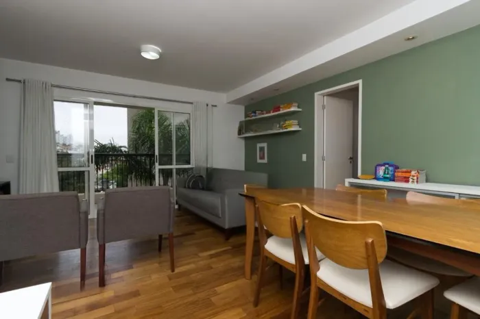 Apartamento à Venda - Vila Romana, 3 Quartos, 100 m2