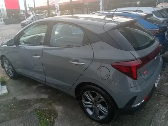 Hyundai HB20 Limited 1.0 TB Flex 12V Aut. 2027