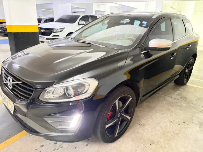 Volvo XC 60 T-5 R-design 2.0 FWD 5P 2016