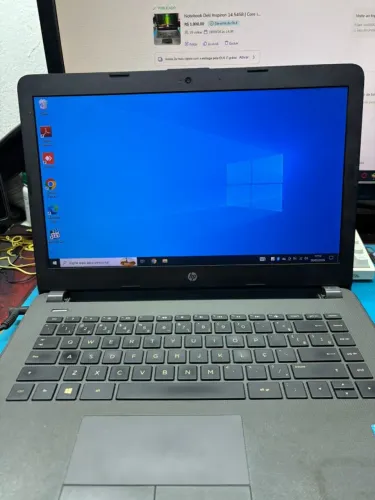 Notebook HP 246 G6 | Core i3 7020U | 8GB RAM | SSD 256GB + HD 1TB