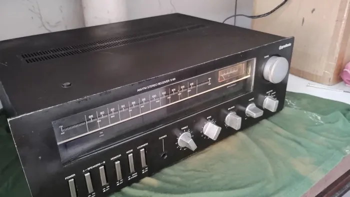 Receiver gradiente S96 