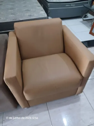Poltrona confortável