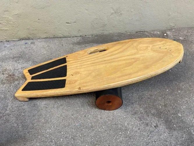 PRANCHA DE EQUILÍBRIO BALANCE BOARD NOVA
