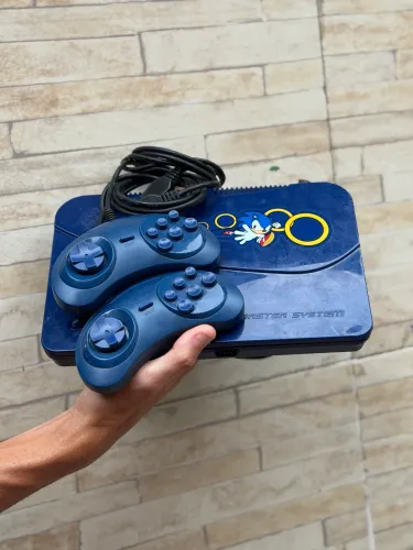 Master system