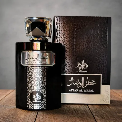 Perfume Attar Árabe Al Wesal Wataniah EDP lacrado