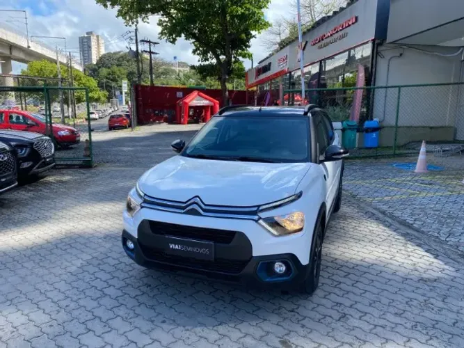 Citroen C3 You! 1.0 Flex Turbo 200 Aut. 2025