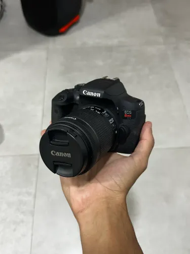 Canon T6i ( na caixa! )