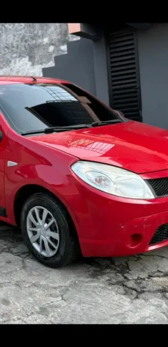 Renault Sandero Expression Hi-flex 1.0 16V 5P 2009