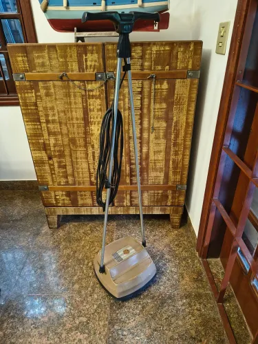 Enceradeira Vintage GE