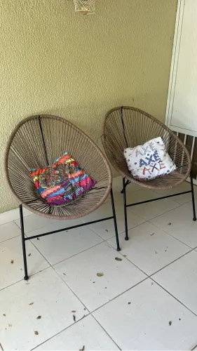 Poltronas Acapulco