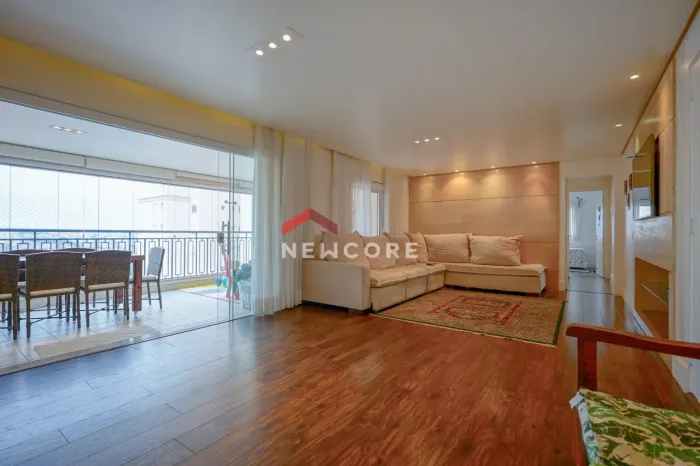 Apartamento em Rua Manuel Figueiredo Landim - Jardim Campo Grande - São Paulo/SP