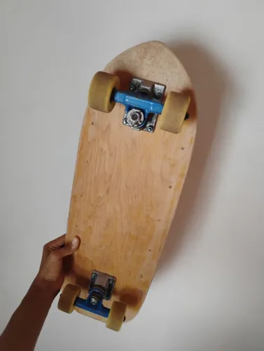 Skate shape cruiser/simulador de surf