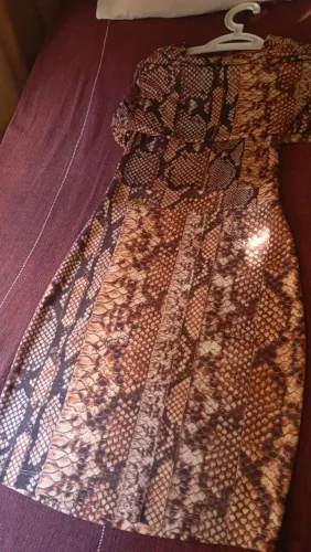 Vestido Lança Perfume