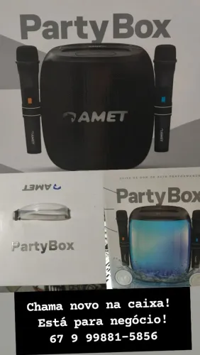 Party box