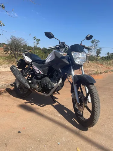 Factor YBR flex 150 cilindradas, vende-com urgência 