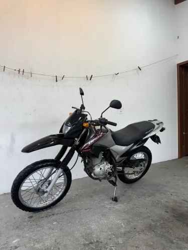 Honda Bross 150 KS 2009