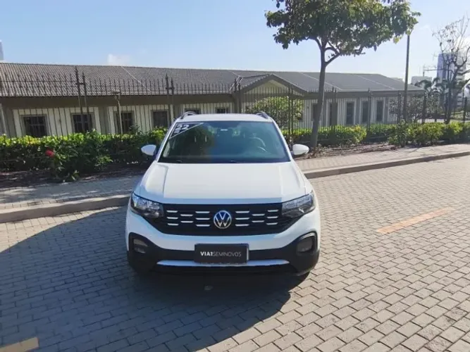 Volkswagen T-Cross Sense 1.0 TSI Flex 5P Aut. 2022