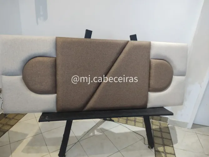 Painel para cama box a pronta entrega. Tamanho Queen. 160x60. Somos fabricantes