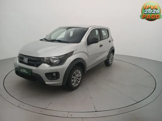 Fiat Mobi Like 1.0 Fire Flex 5P. 2025