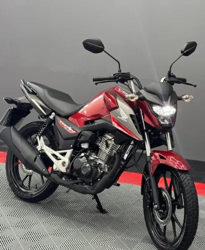 Honda CG 160 TITAN ABS 2025