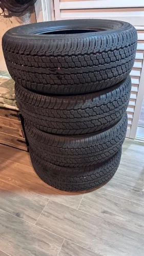 Pneu 265/60 R18 - 110H - YOKOHAMA GEOLANDAR G94 BV